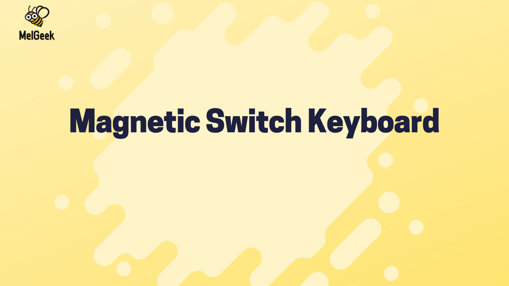 Best Magnetic Switch Keyboards for Gaming & Work: Explore Types & Benefits