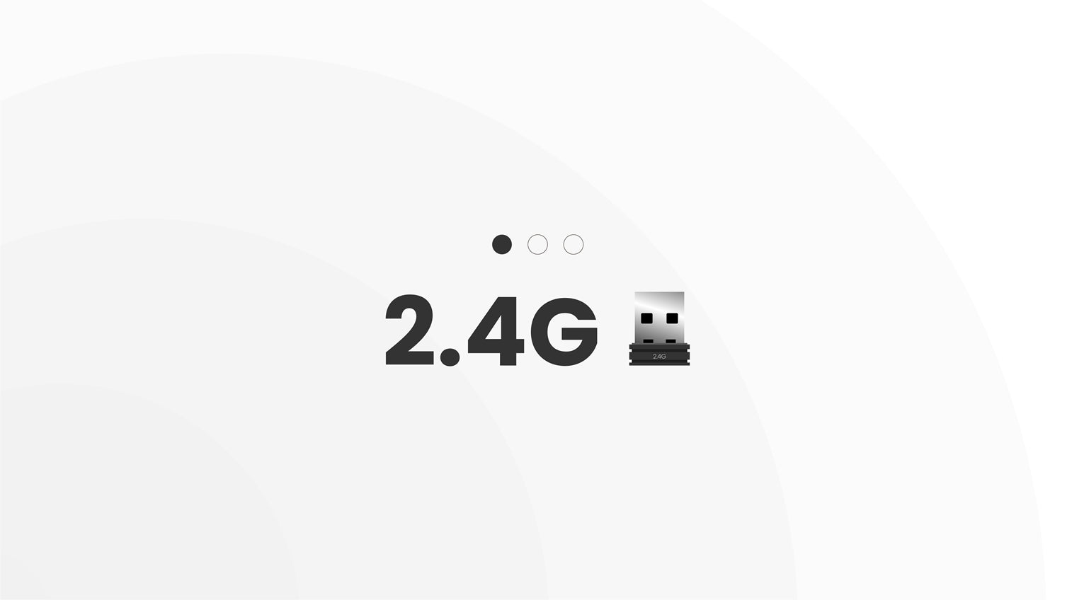 Steps by Steps for Mojo68 /Mojo84/MojoPad 2.4G Pairing