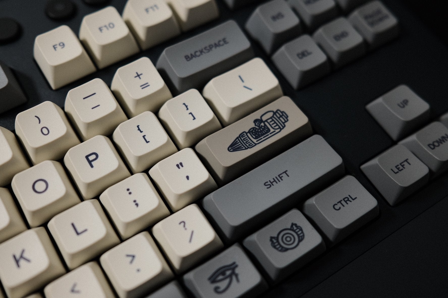 Mechanical Keyboard Keycaps Set on MelGeek