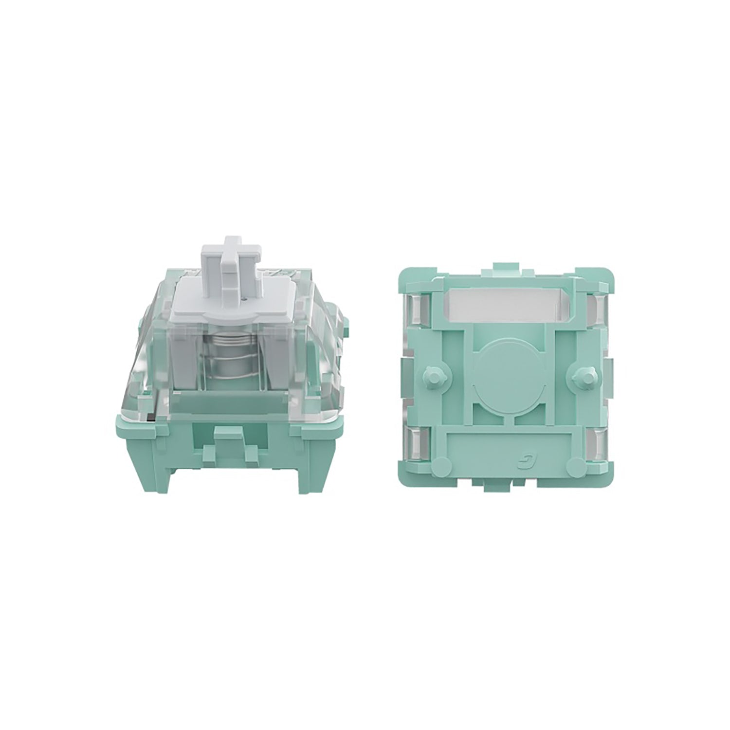 MelGeek Gateron Magnetic Jade Switch Set