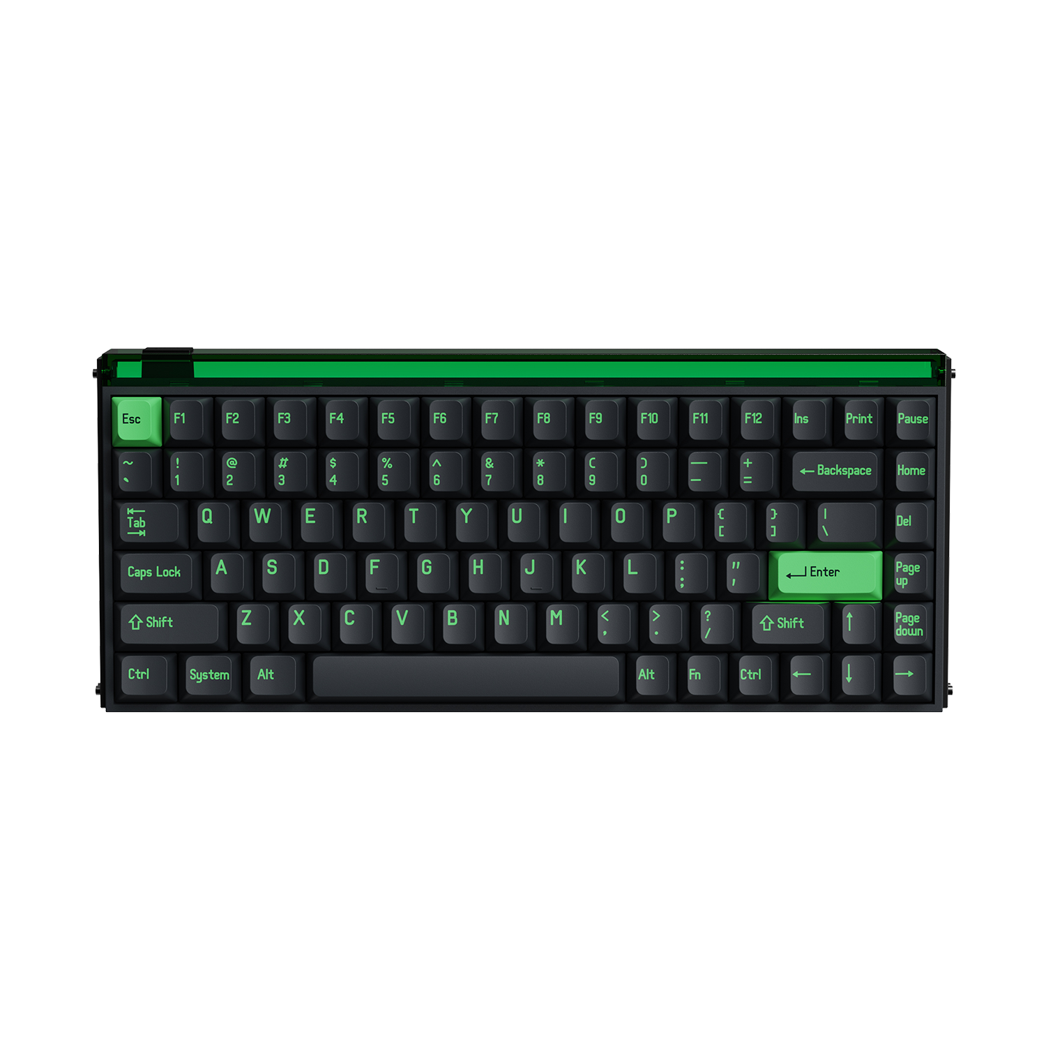 Melgeek MADE84 Pro-Made84Pro – Built for Pros, Designed for