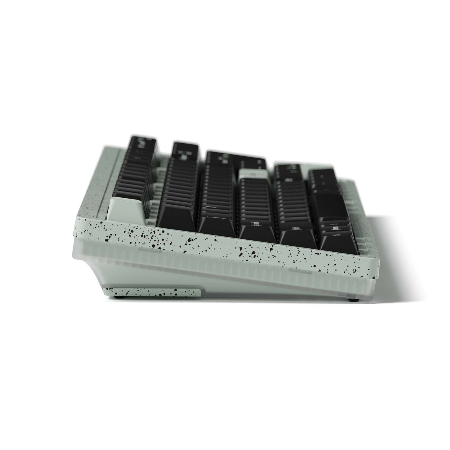 MelGeek Modern97 Fountain Work&Game Compact Mechanical Keyboard