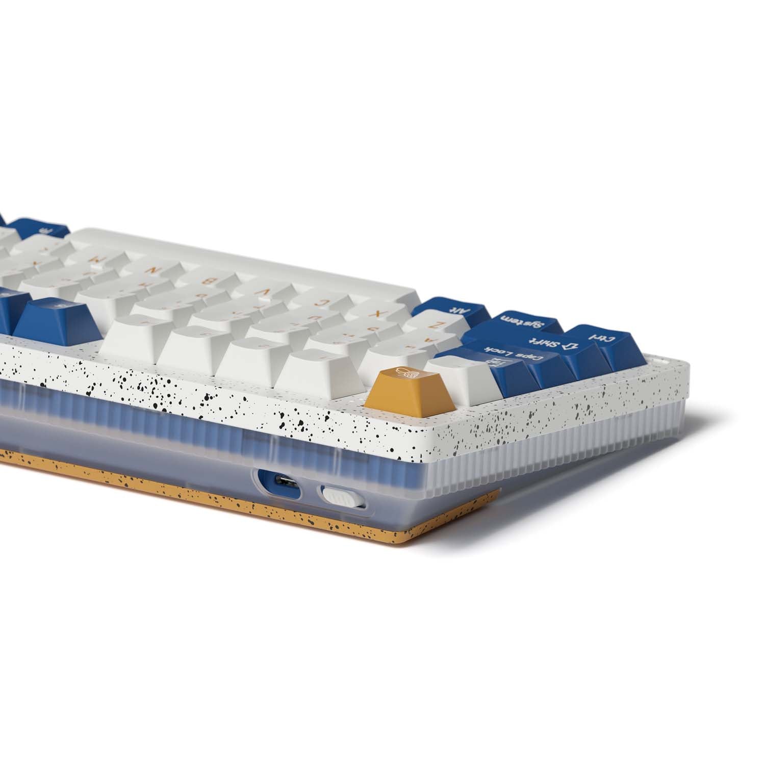 MelGeek Modern97 Work&Game Compact Mechanical Keyboard