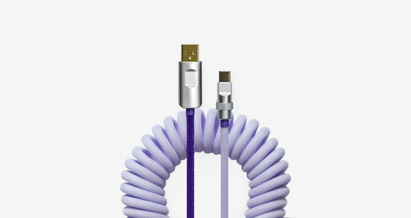 Custom USB Cable