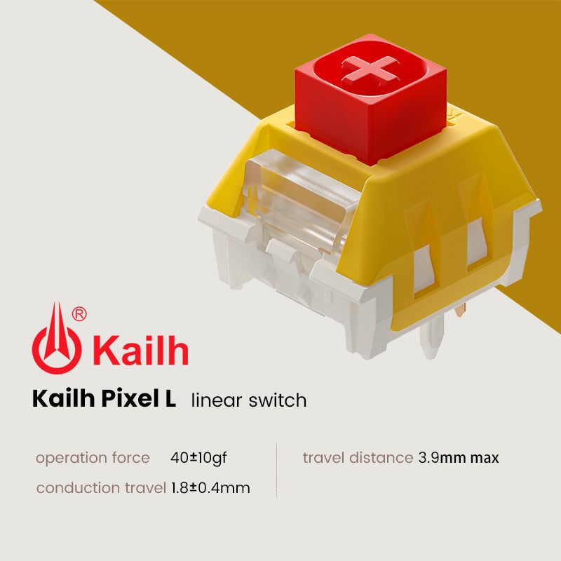MelGeek Kailh Custom Mechanical Switches
