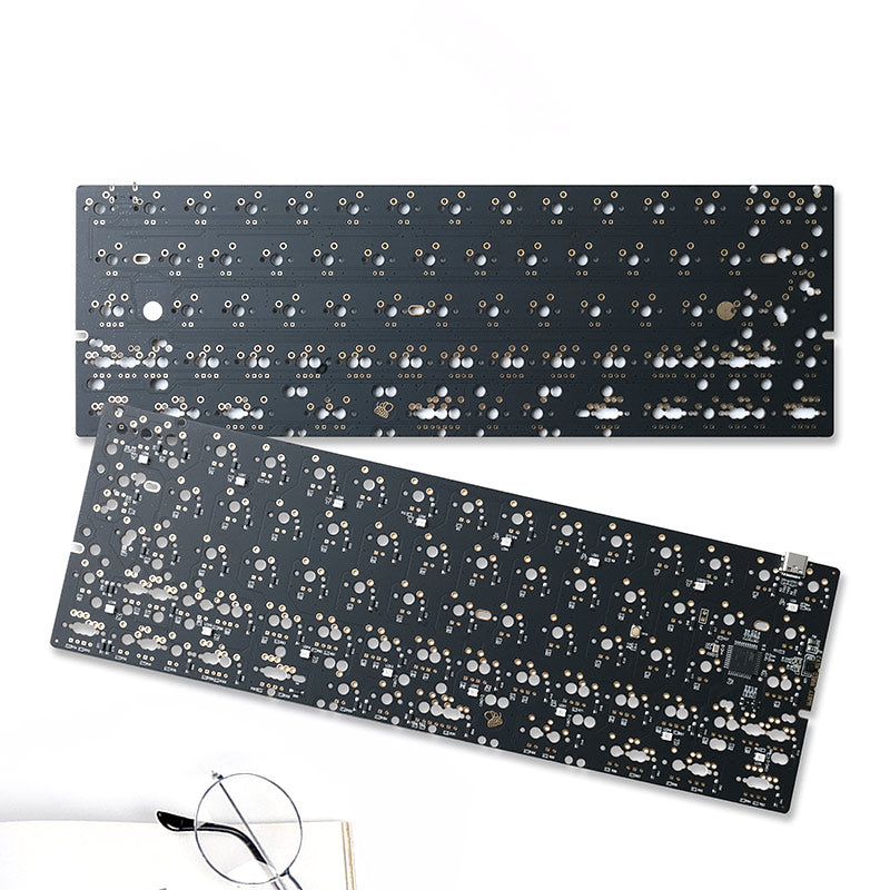 MelGeek MJ6XY 60% Mechanical Keyboard PCB