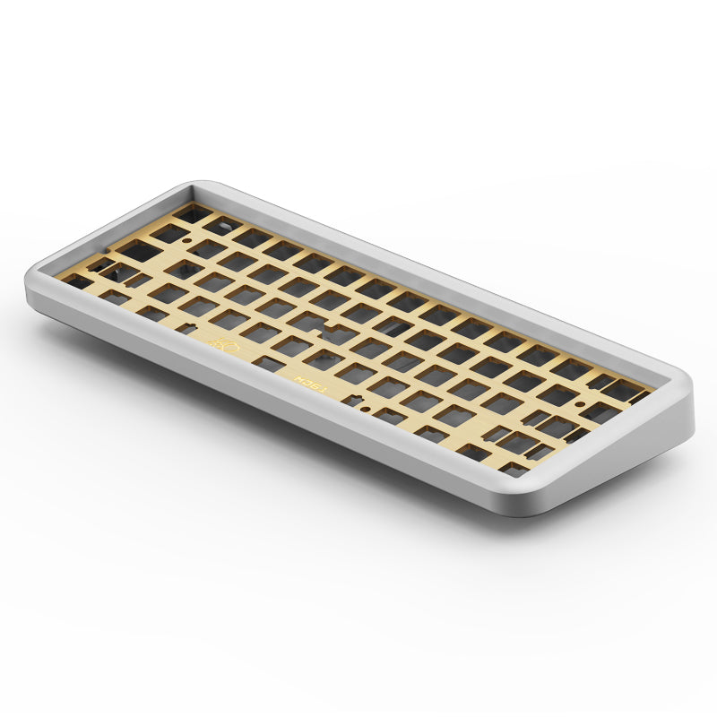 MelGeek Brass 60% Keyboard Plate