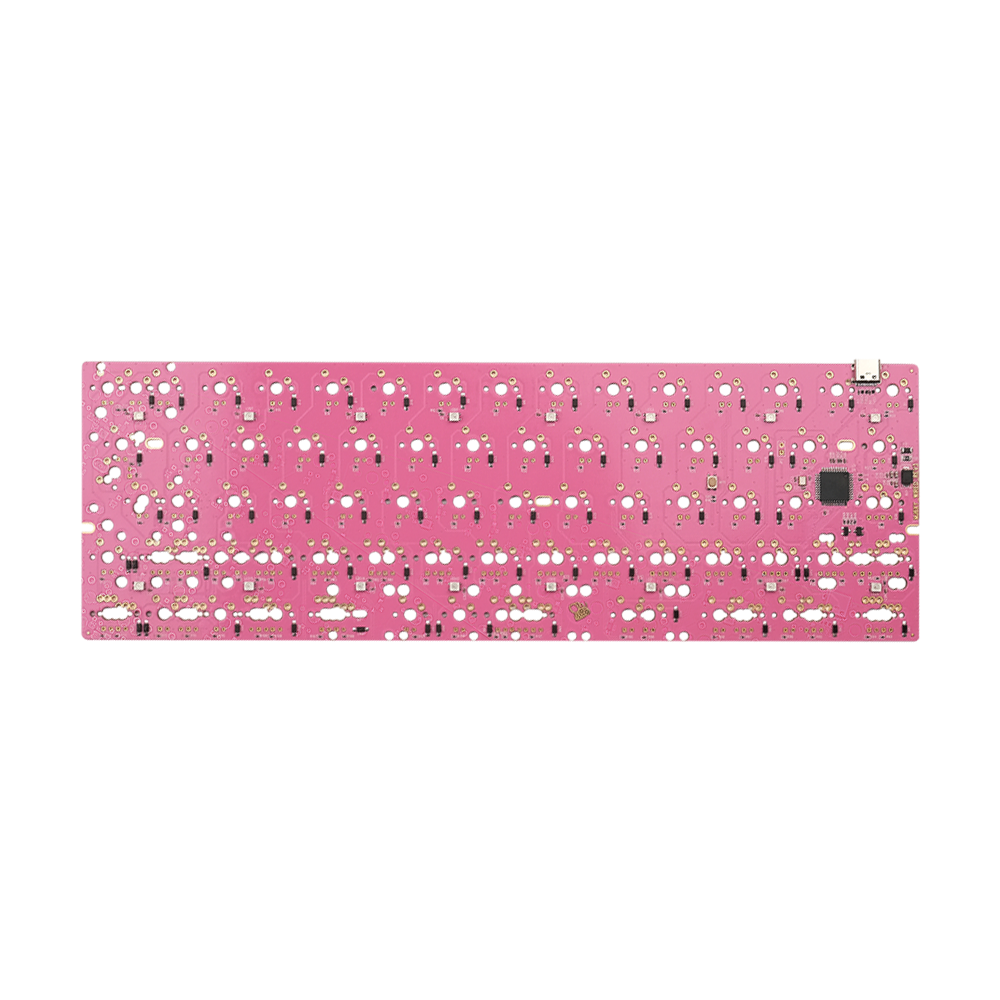 MelGeek MJ6XY 60% Mechanical Keyboard PCB