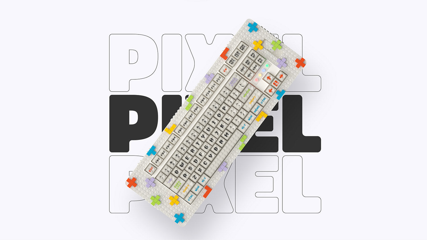 MelGeek Pixel Tutorials on MelGeek Hive