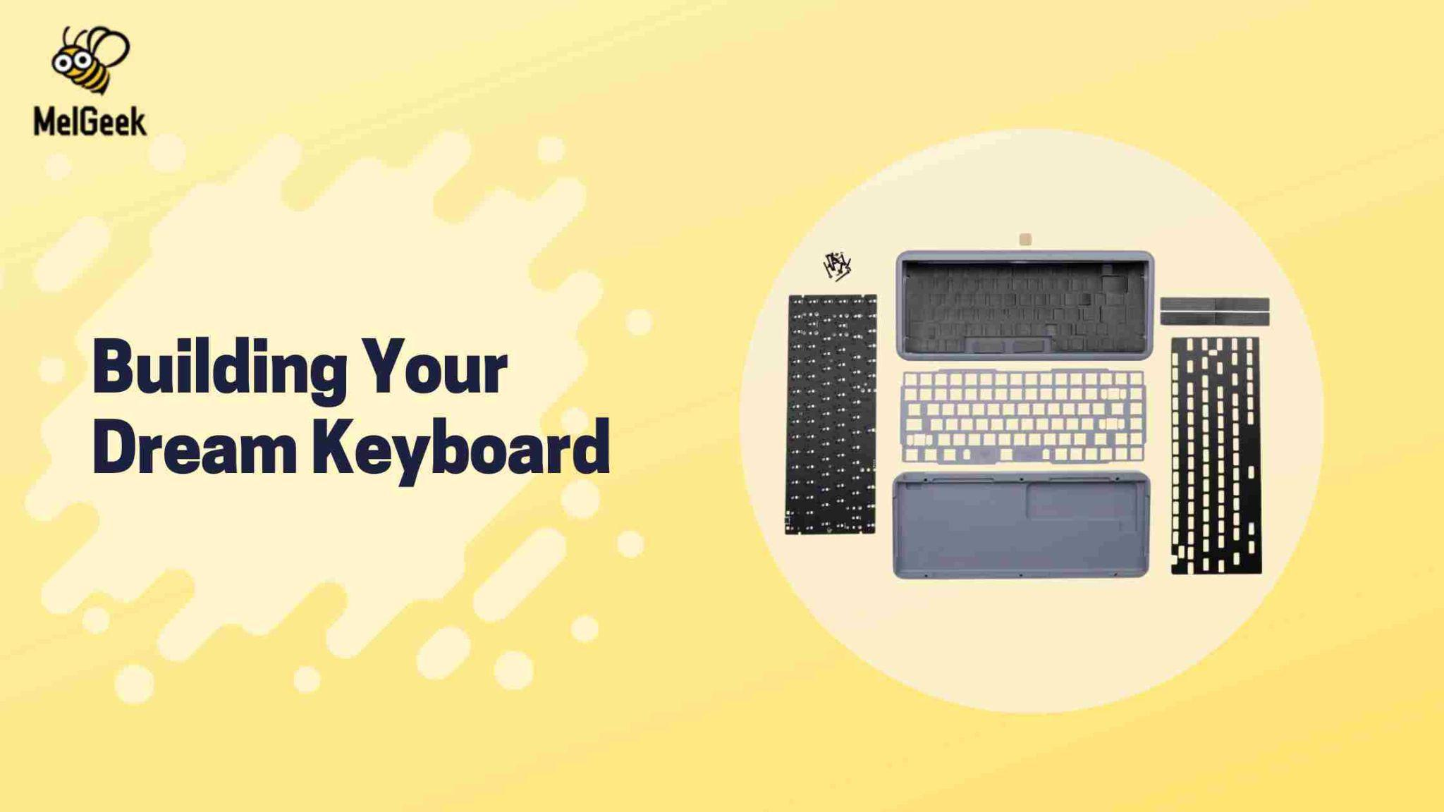 Best Mechanical Keyboard Kits for DIY Fans