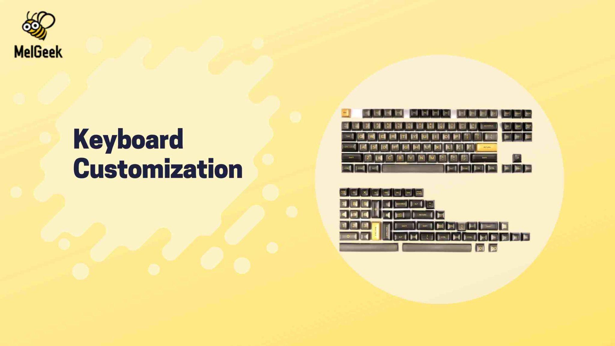Crafting Keyboards: A Symphony of Keyboards Customization
