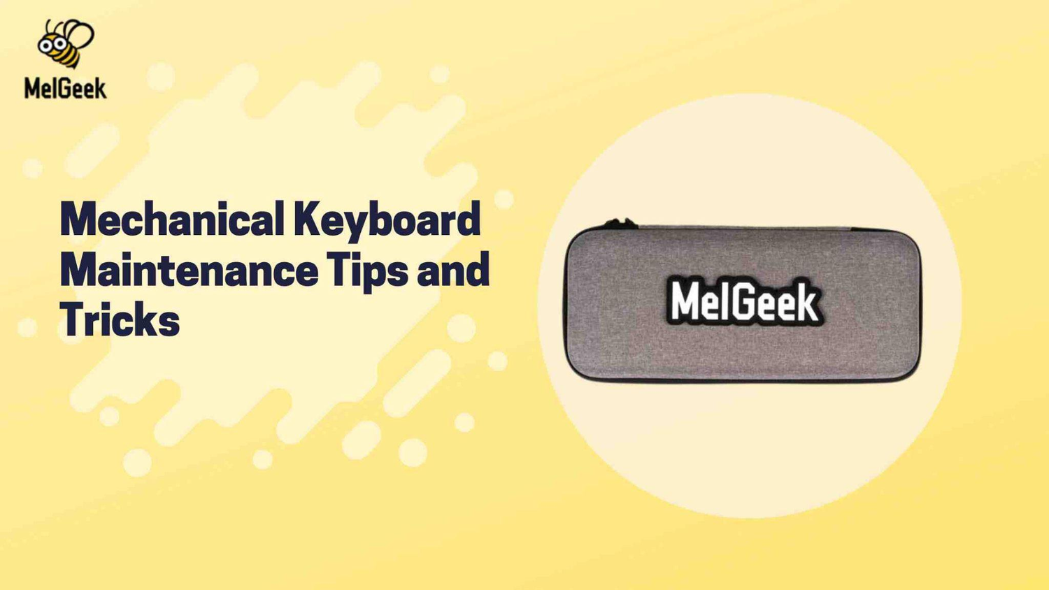 Longevity of Your Mechanical Keyboard Maintenance Tips and Tricks