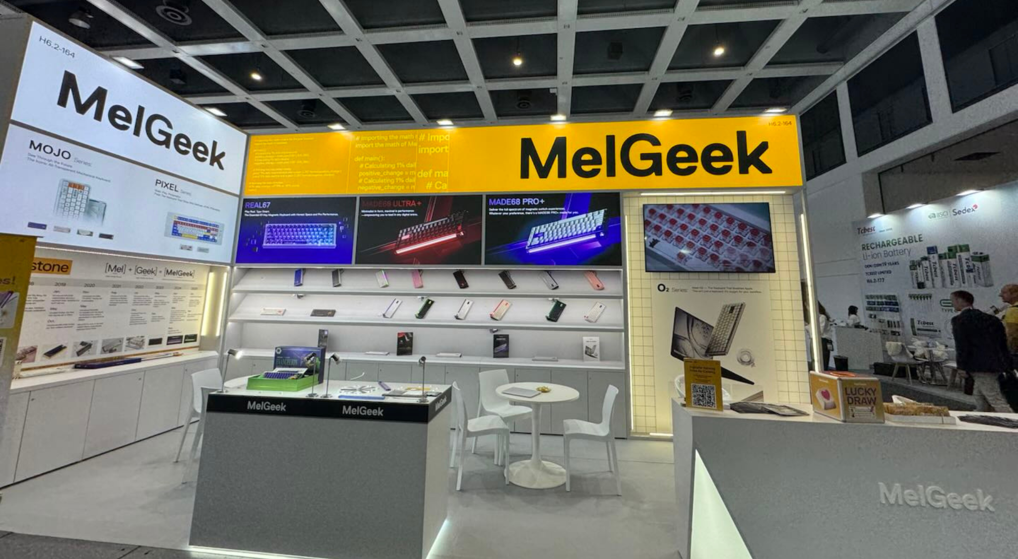 Unveiling the Future: MelGeek is Live at IFA 2025!