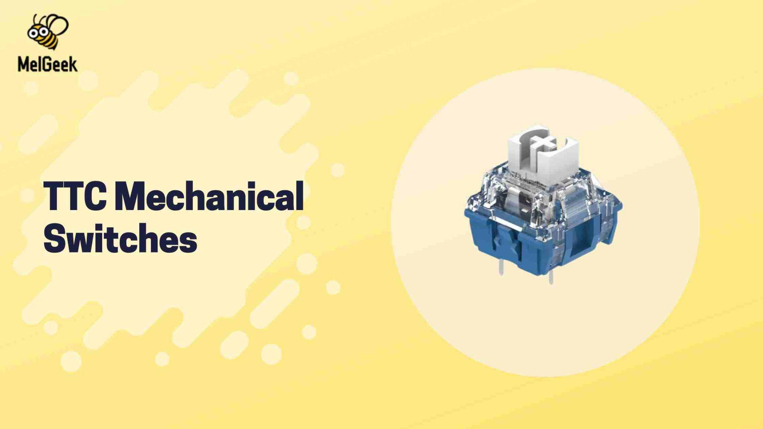 TTC Mechanical Switches: A Guide to Superior Typing Performance