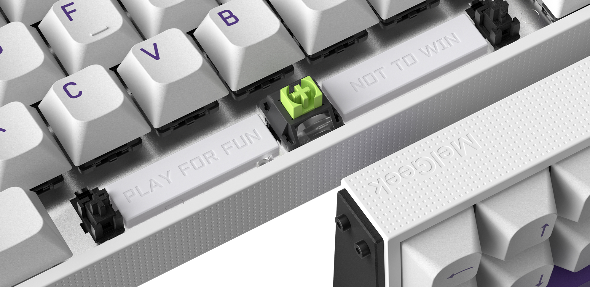 MelGeek メカニカル キーボード MelGeek メカニカル キーボード