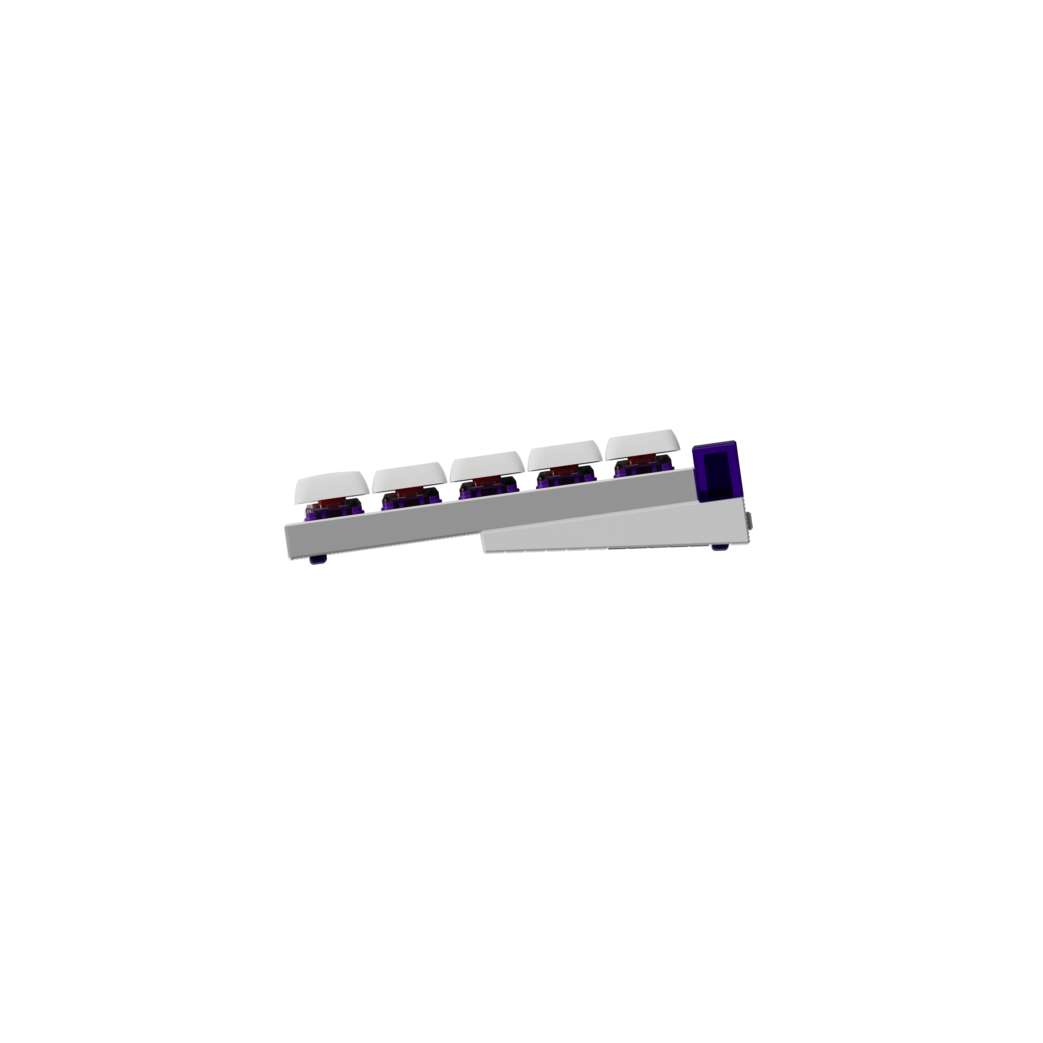 MADE68 AIR Low-profile Magnetic Switch Gaming Keyboard MADE68 AIR Low-profile Magnetic Switch Gaming Keyboard