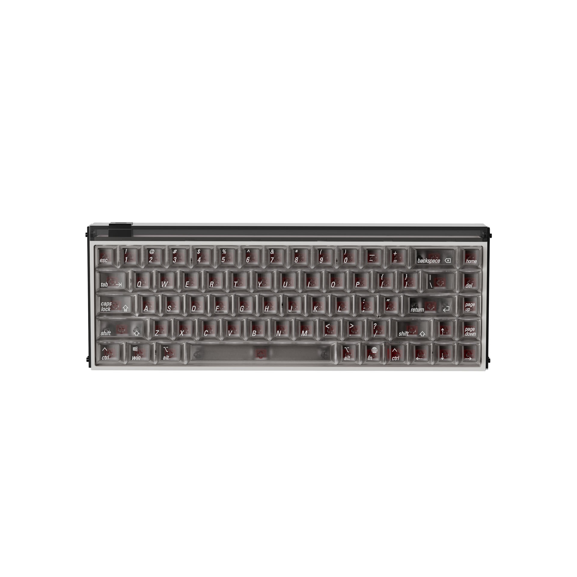 キーボード MelGeek x LeleLab MADE68 Ultra BlackBase MelGeek x LeleLab MADE68 Ultra – MelGeek