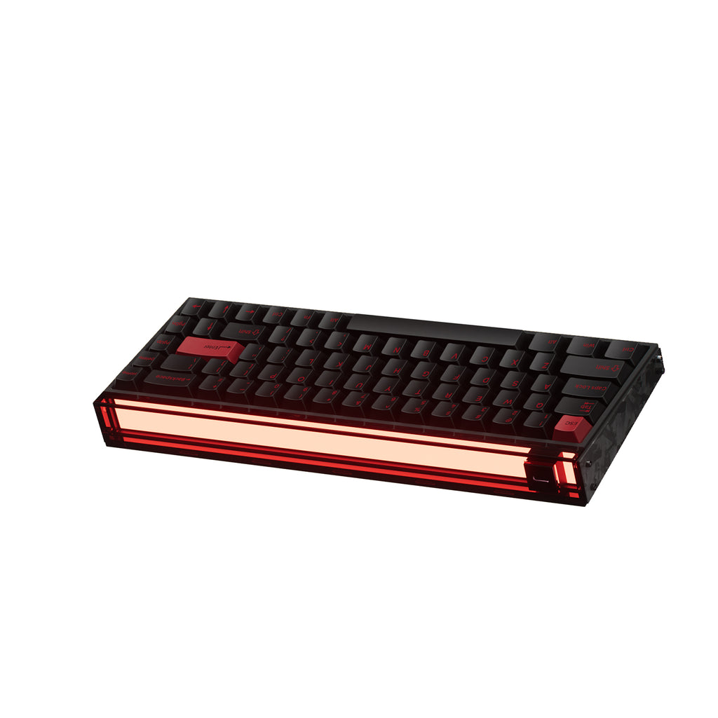 MelGeek MADE68 Ultra Rapid Trigger Gaming Keyboard