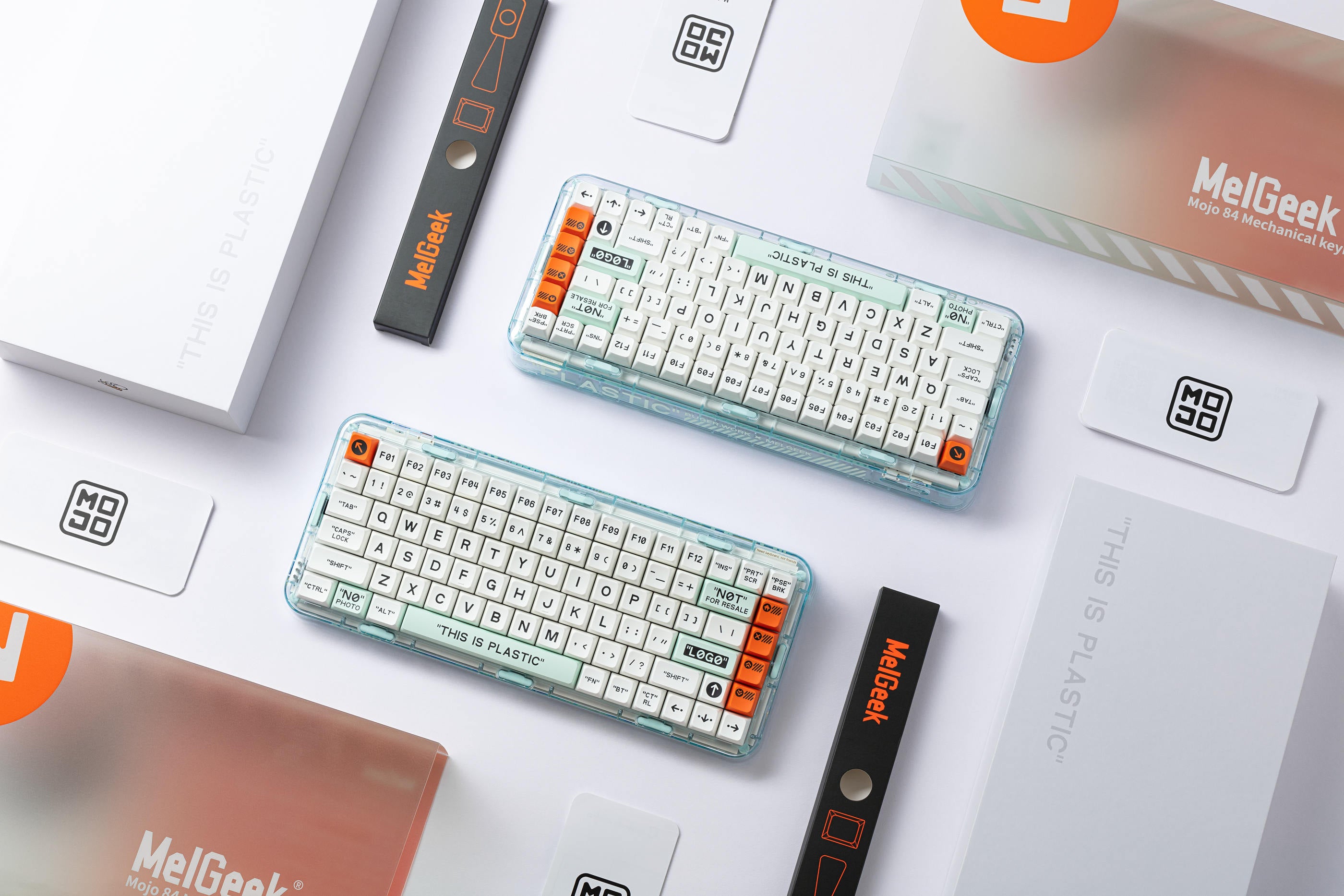 Best Mechanical Gaming Keyboard - MelGeek