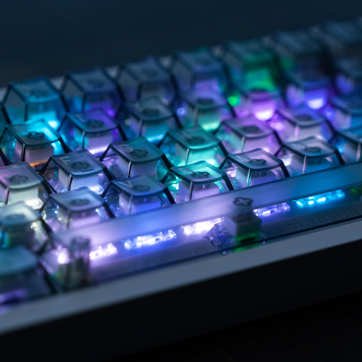REAL67 Magnetic Keyboard