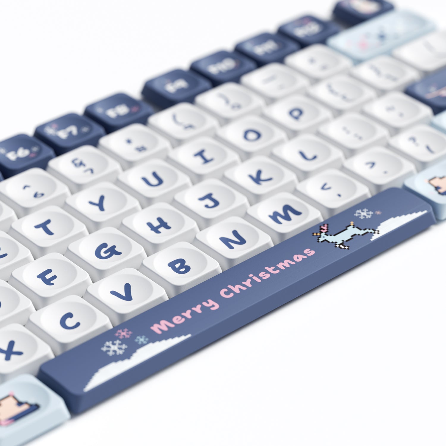 Pixel Keycap Set-Xmas