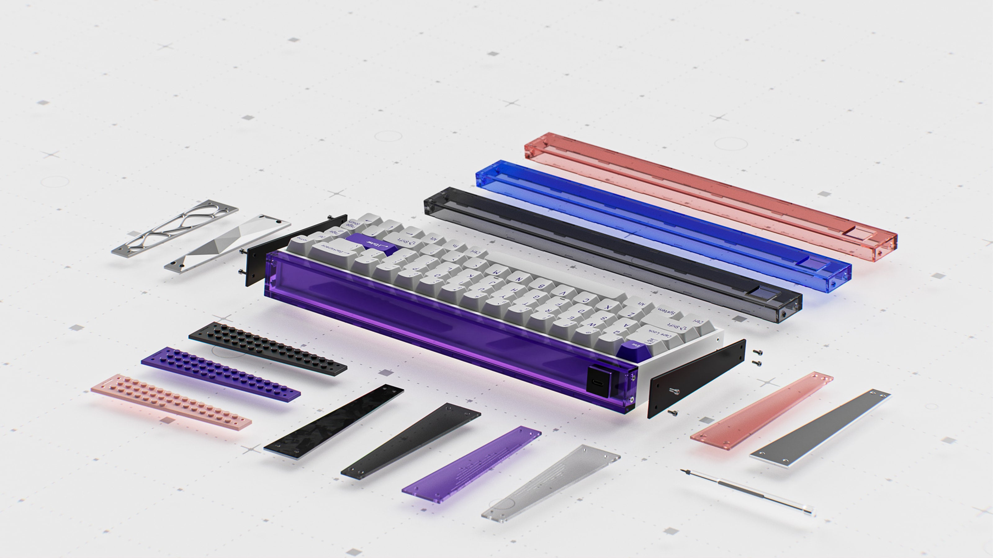 Elevating computer peripherals for a smarter tomorrow – MelGeek