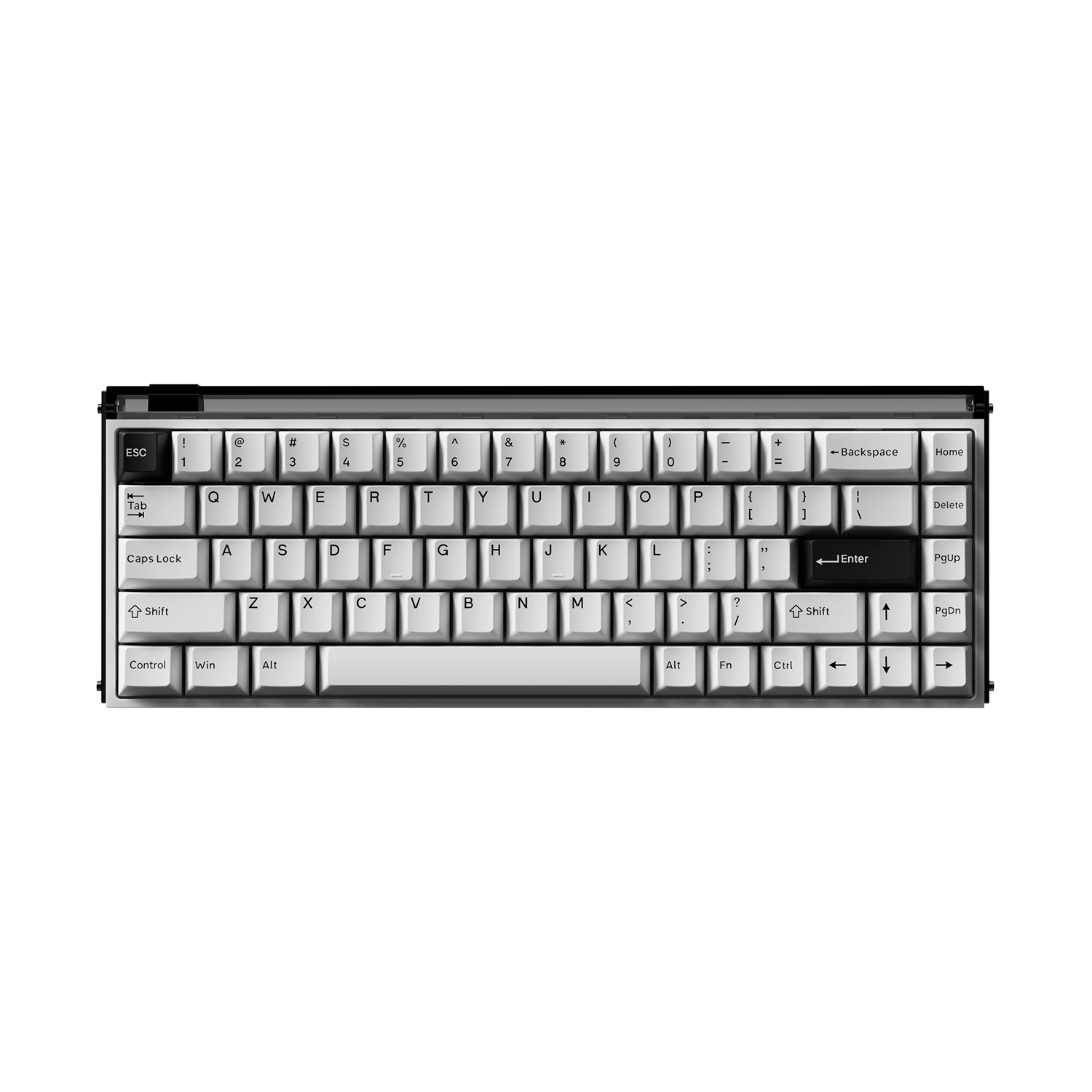 MelGeek MADE68 ULTRA Black Light
