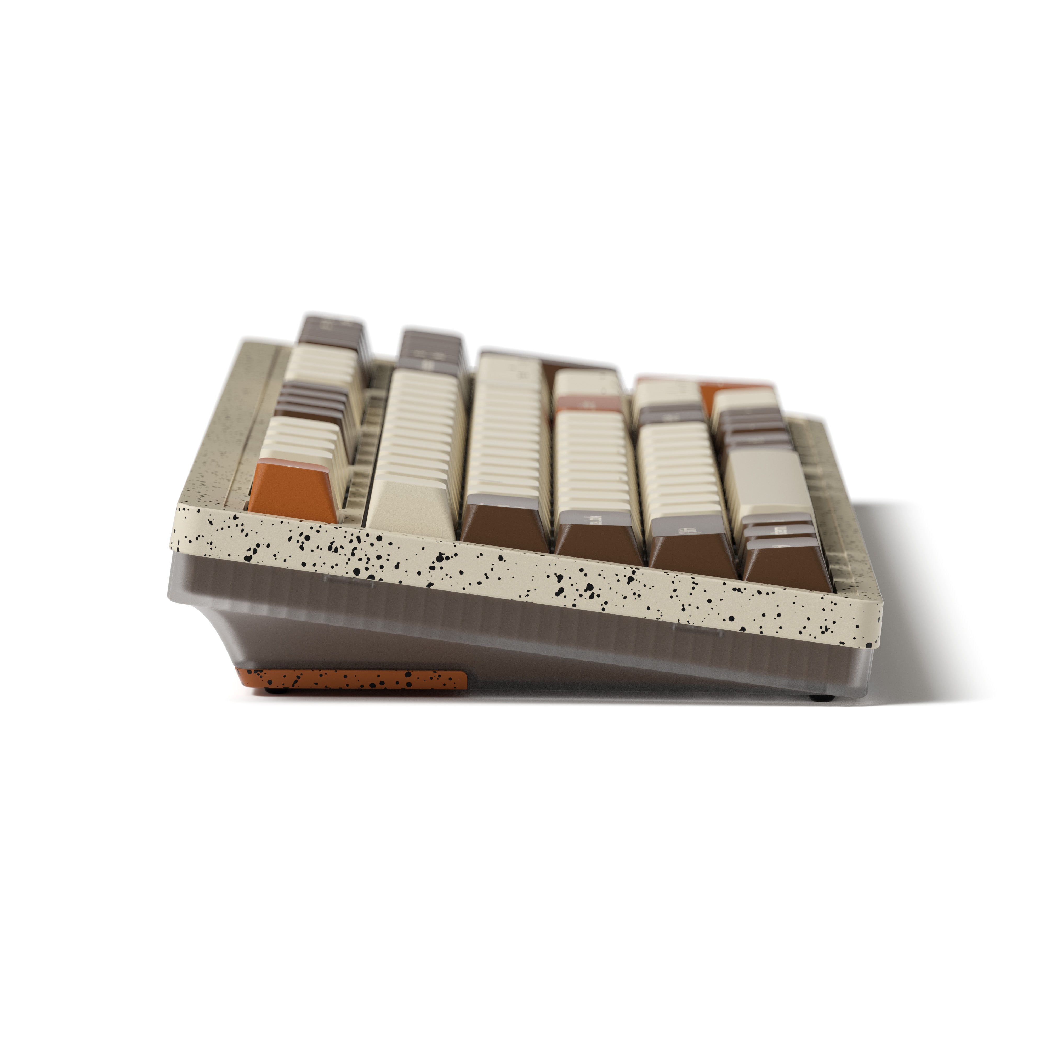 MelGeek Modern97 Nappa Work&Game Compact Mechanical Keyboard