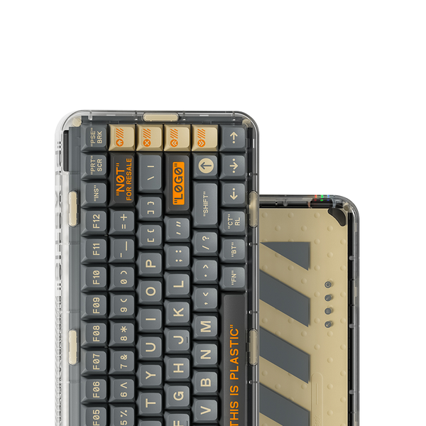 melgeek mojo84 wasteland 荒地モデル キーボード Mechanical Keyboard Wasteland – MelGeek
