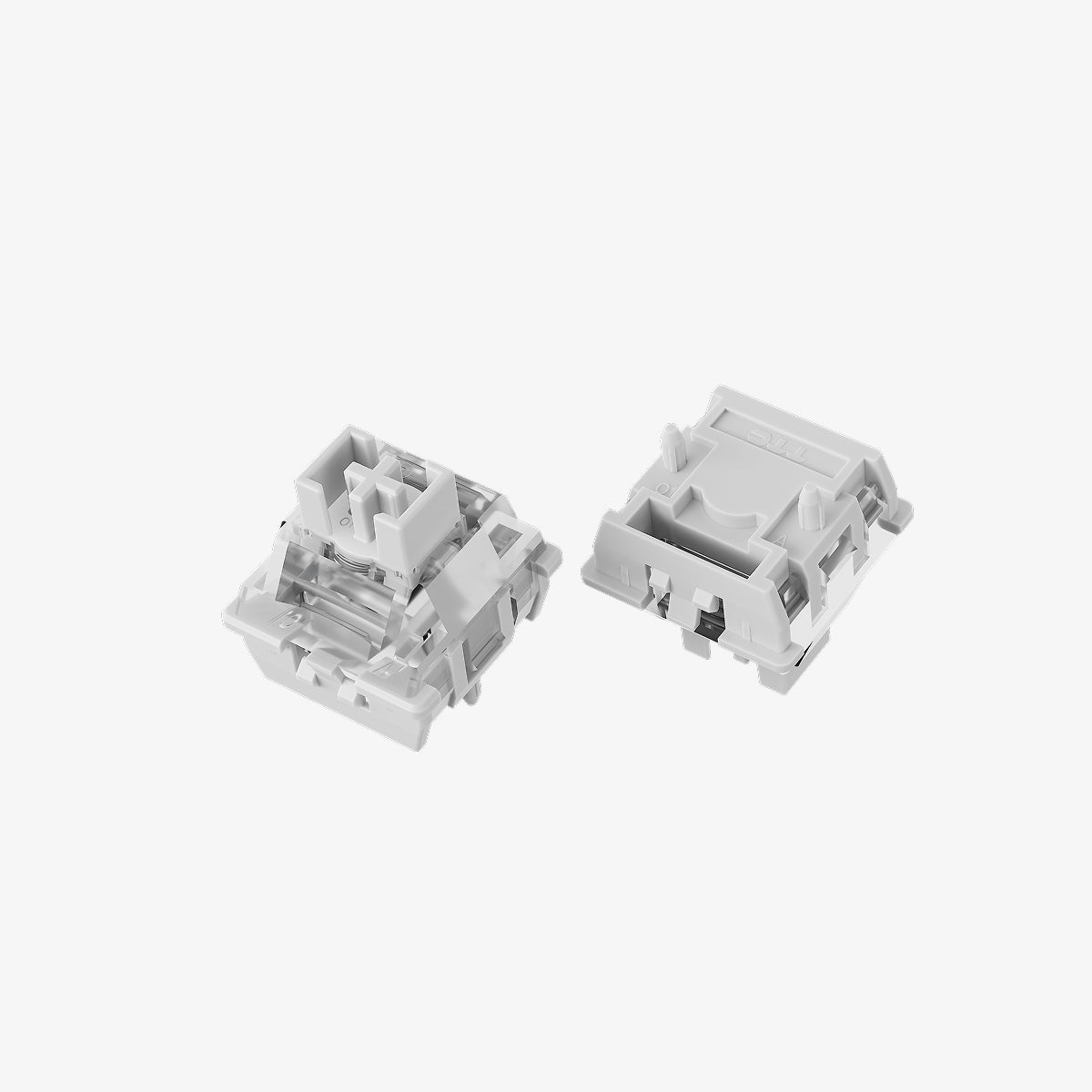 MelGeek x TTC Zero35 Magnetic Switch – MelGeek