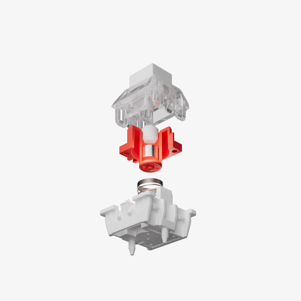 TTC flip king 52個 磁気スイッチ MelGeek x TTC Flip King of Magnetic White Switch – MelGeek