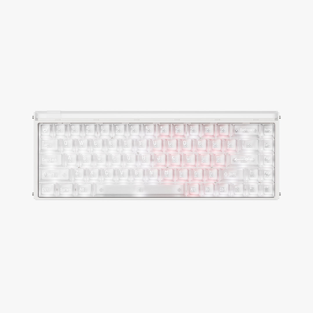 MelGeek MADE 68 Ultra Magnetic Gaming Keyboard – MelGeek