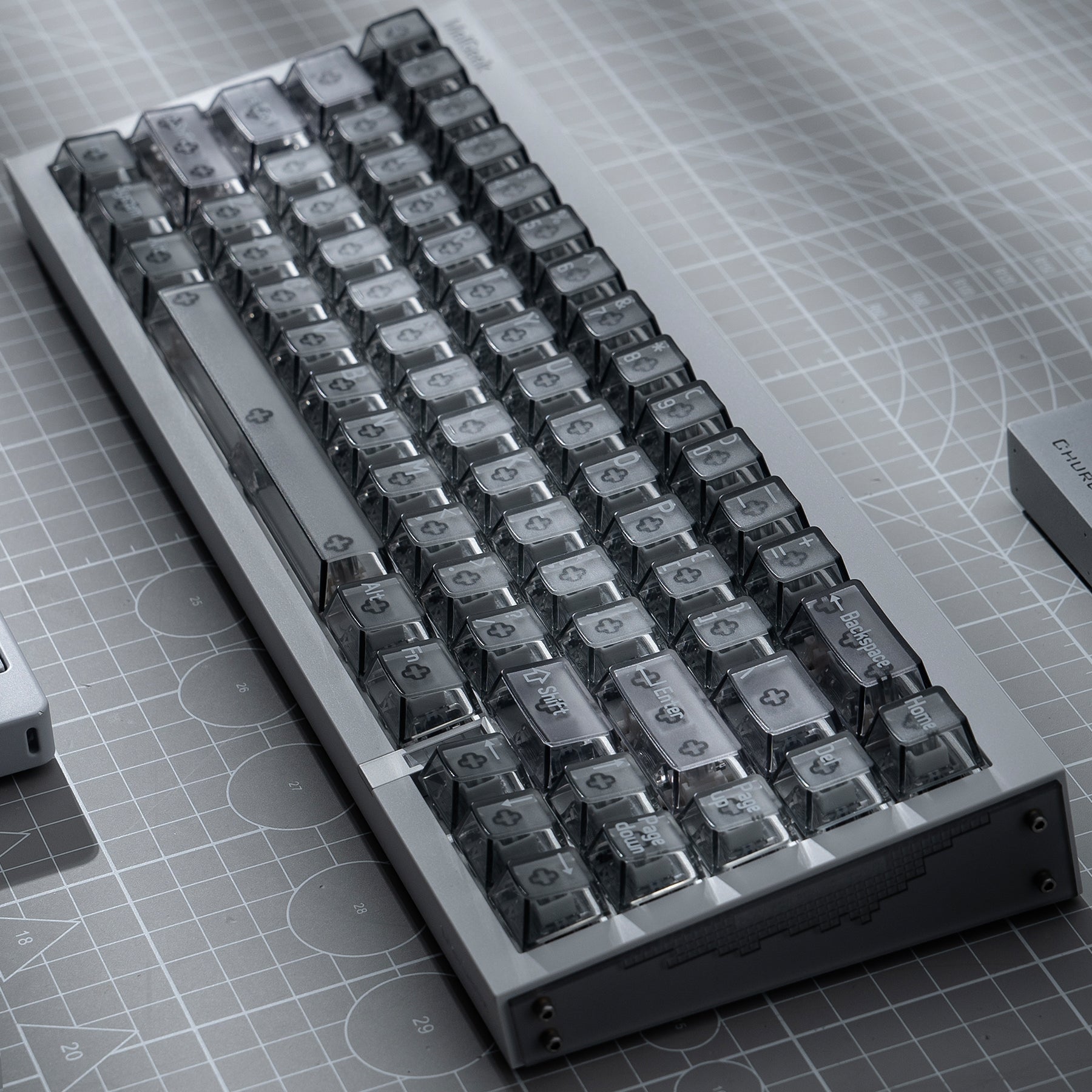 REAL67 Magnetic Keyboard