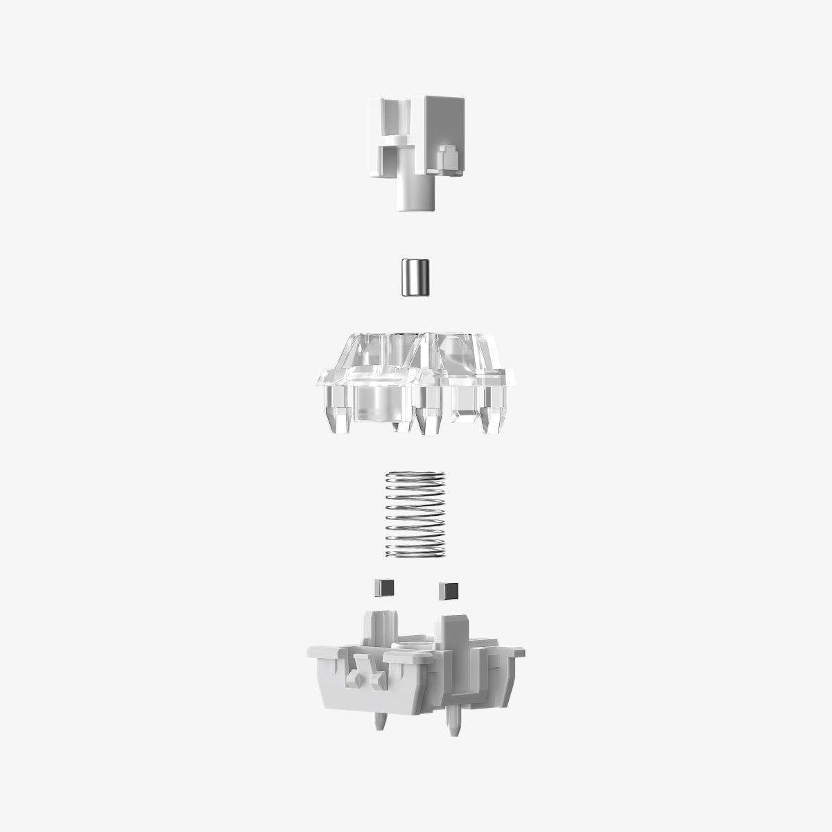 MelGeek x TTC Zero35 Magnetic Switch – MelGeek