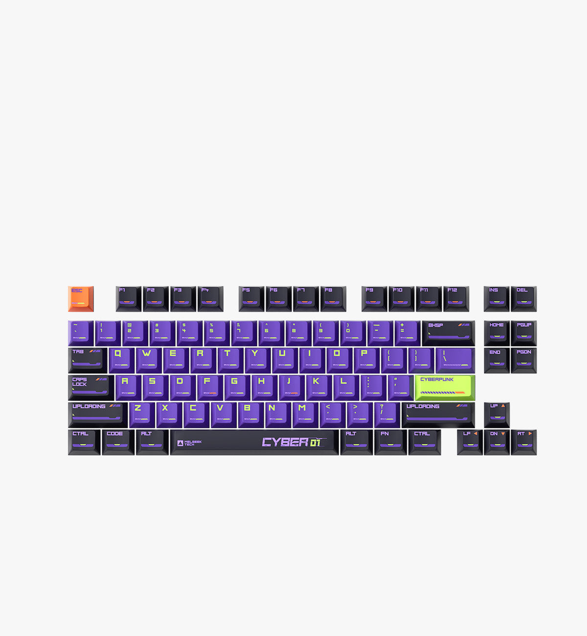 メルちぴさん専用【オーダーメイド】キーボードジョイスティック Elevating computer peripherals for a smarter tomorrow – MelGeek