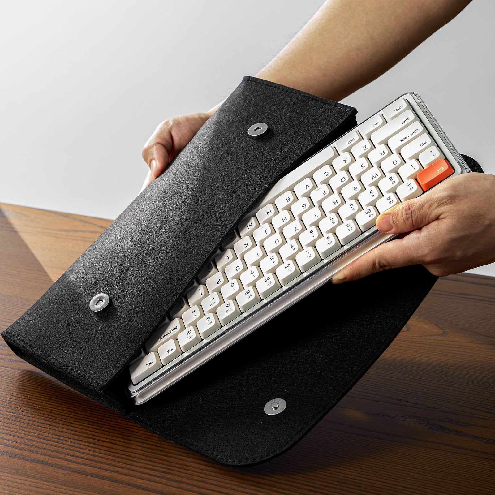 Melgeek O2: The Productivity Oxygen for Mac Users