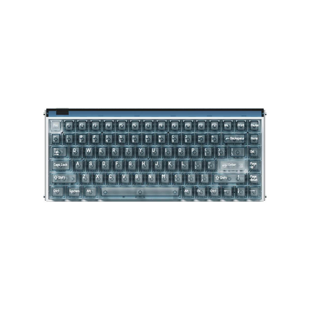 MADE84 Pro Gaming-Tastatur