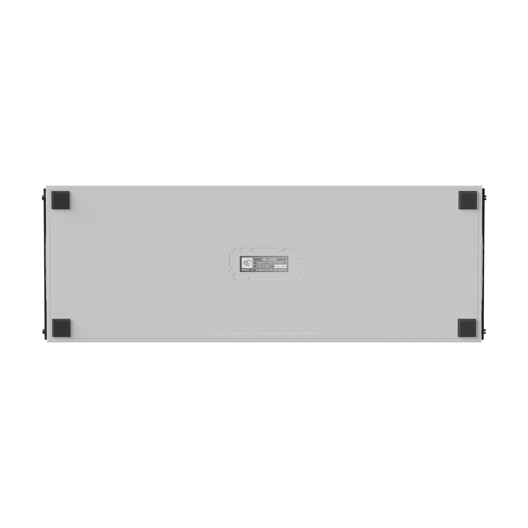 REAL67 Magnetic Keyboard