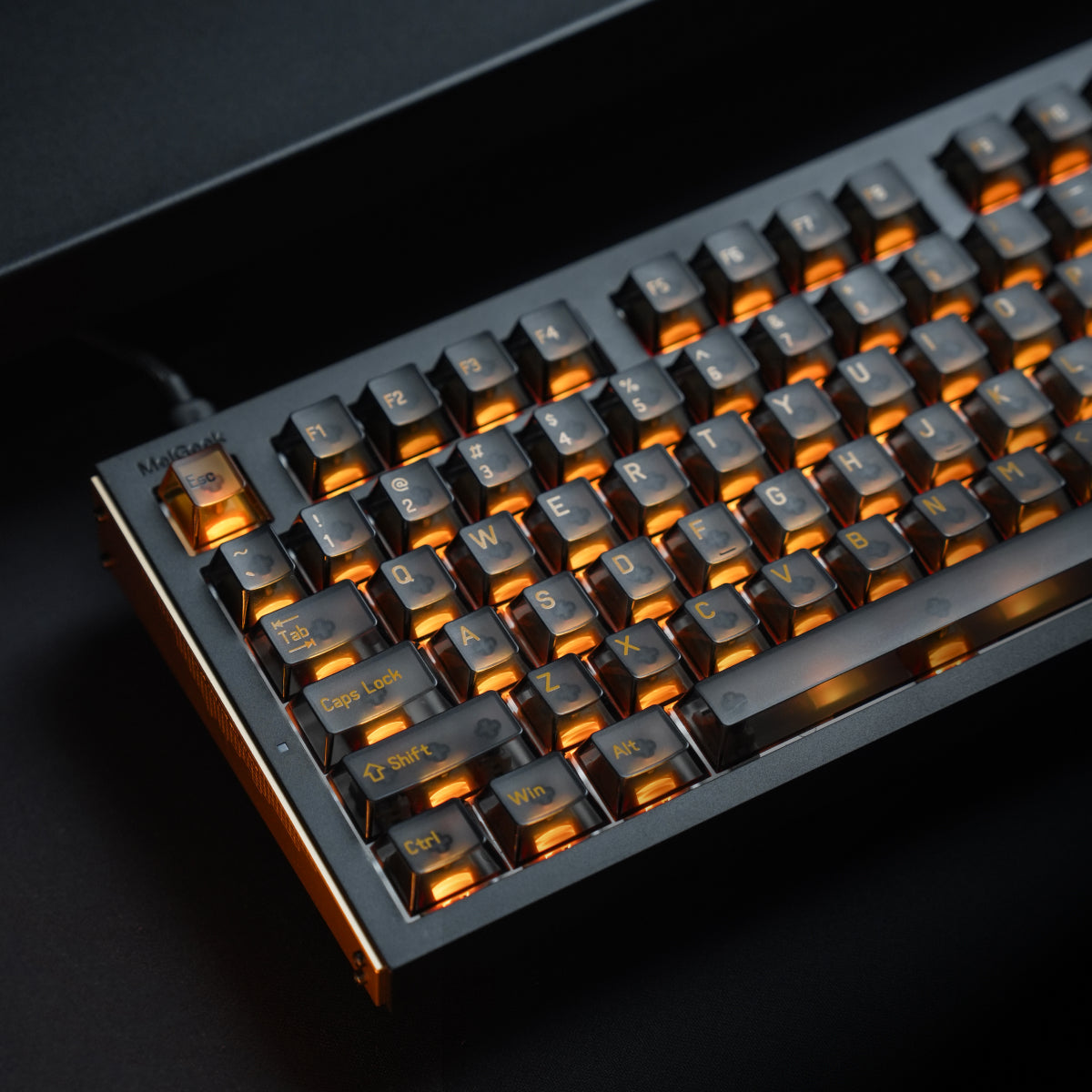 REAL81 Magnetic Mechanical Keyboard | MelGeek