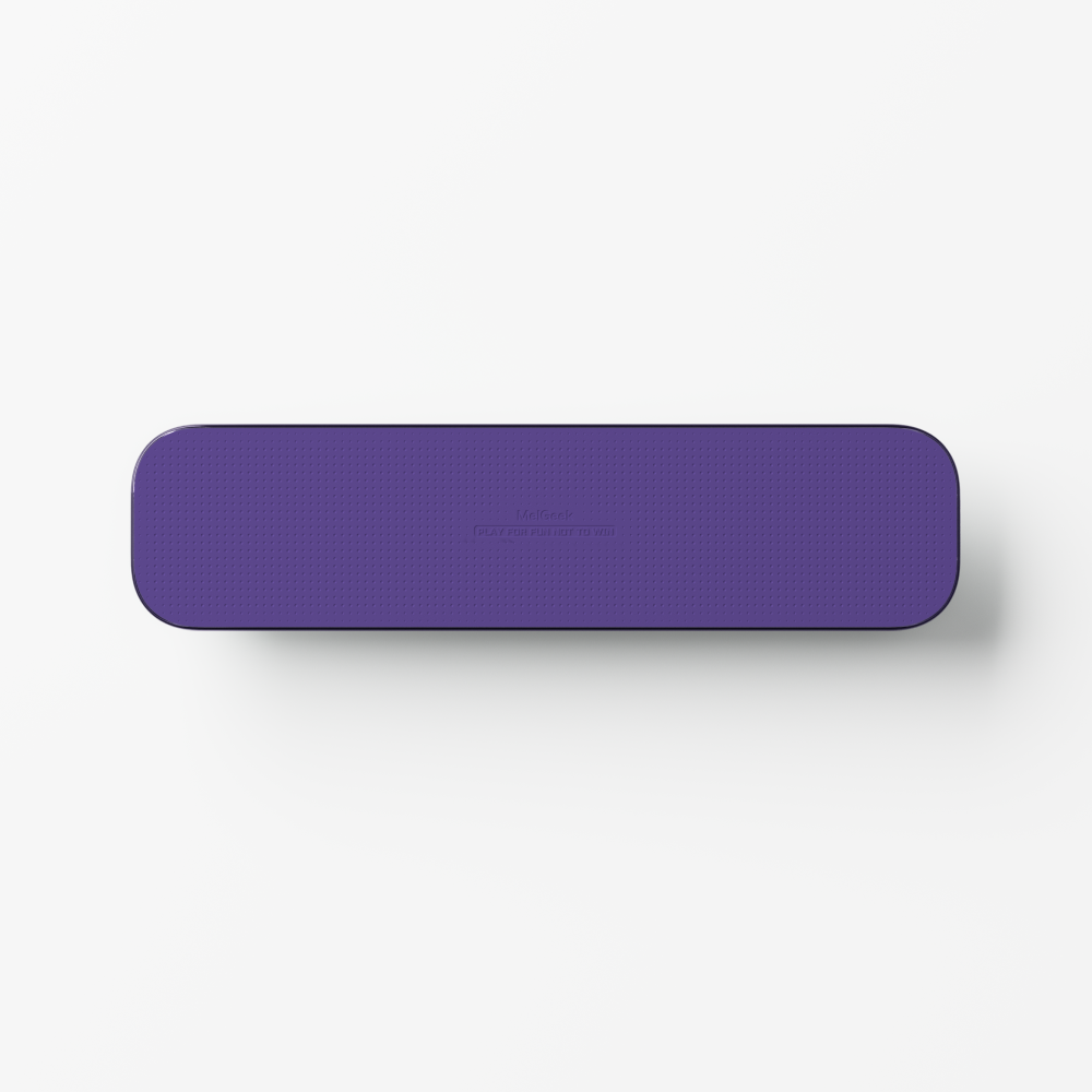 AIRBAR PURPLE Wrist Rest