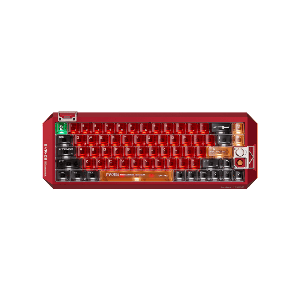 Centauri60 Asuka Edition  HE Gaming Keyboard