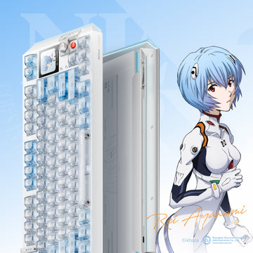 Centauri80 Rei Edition HE Gaming Keyboard -  MelGeek