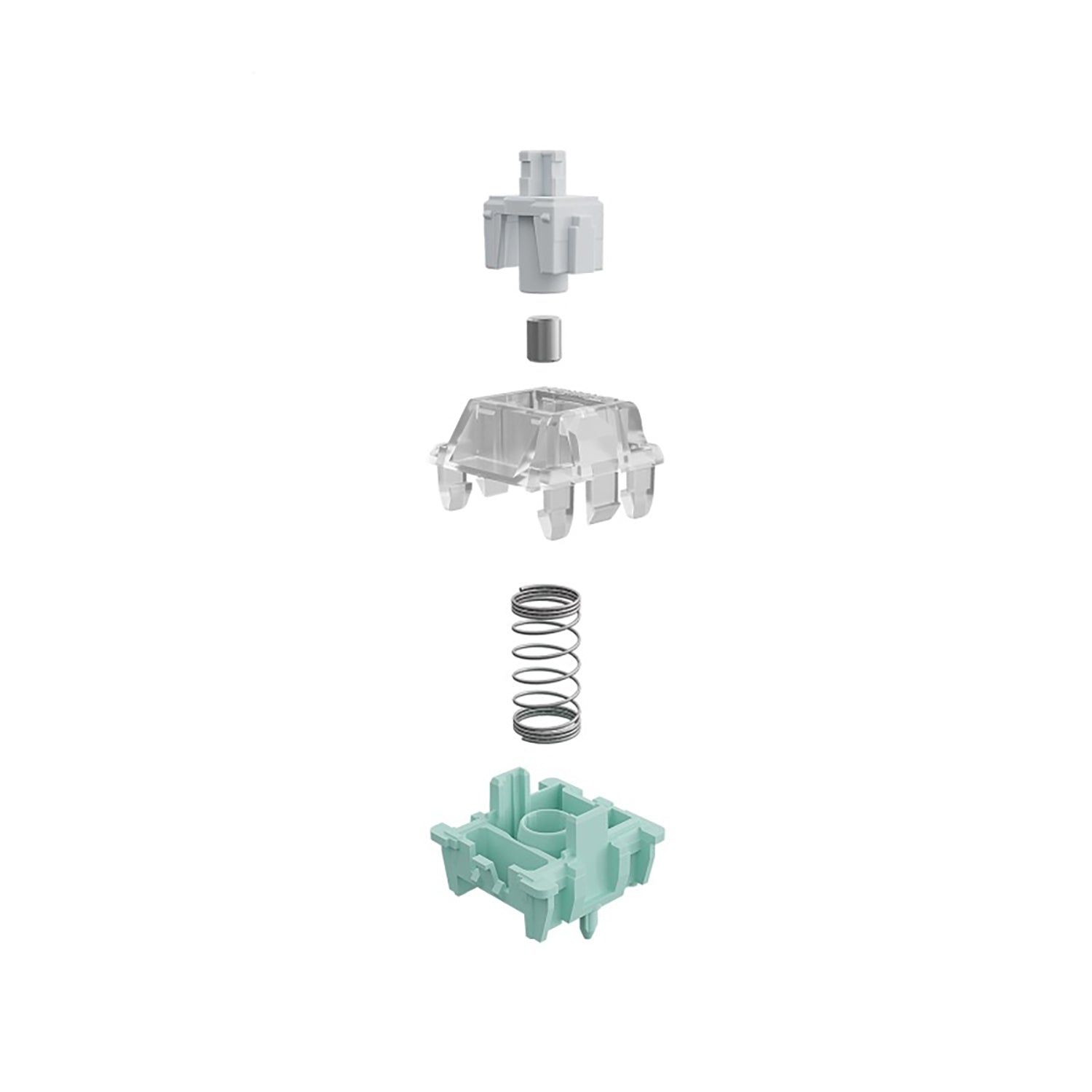 Magnetic Jade Switch