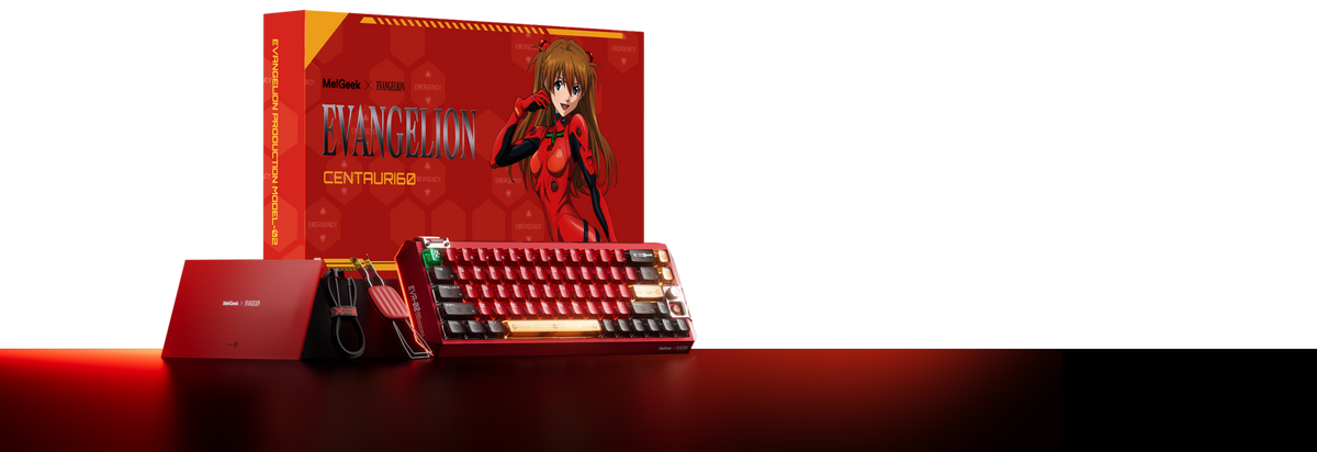 Centauri 60 Asuka Edition packaging
