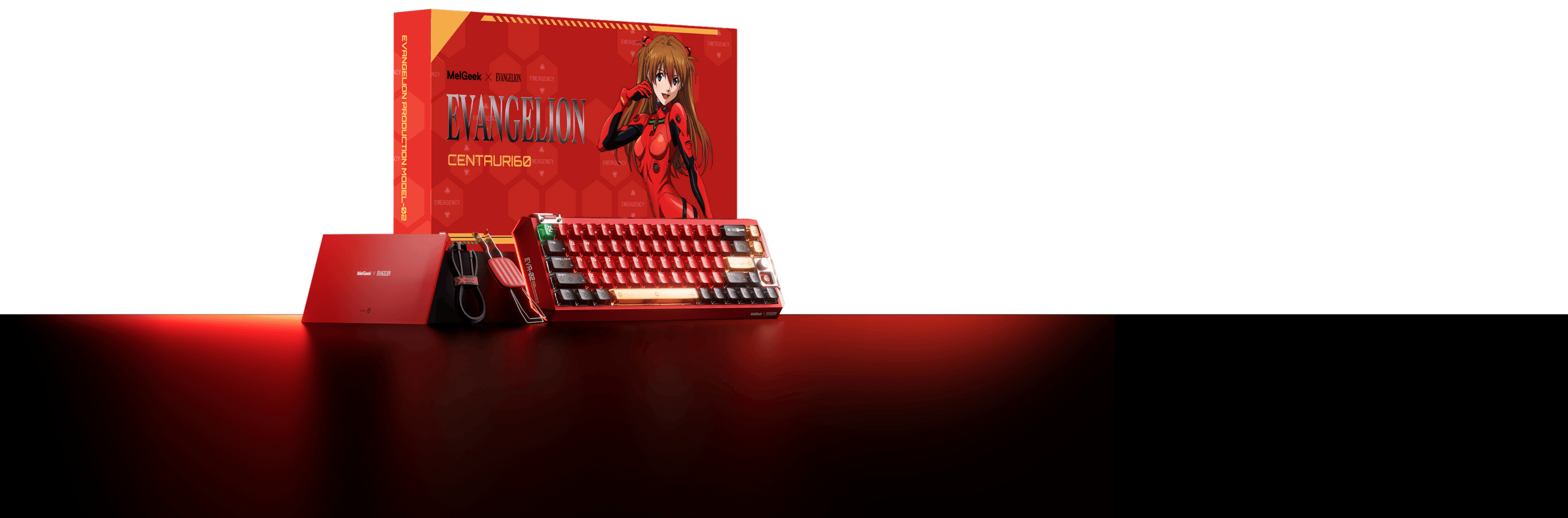 Limited Edition Asuka packaging