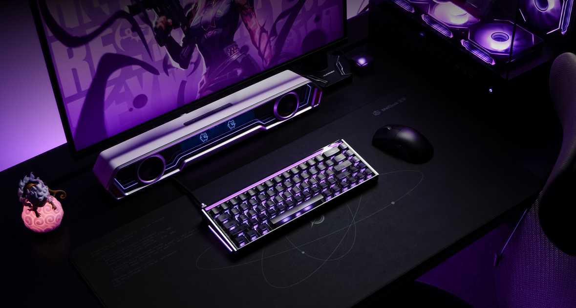 MelGeek | Hall Effect (HE) Gaming & Mechanical Keyboards