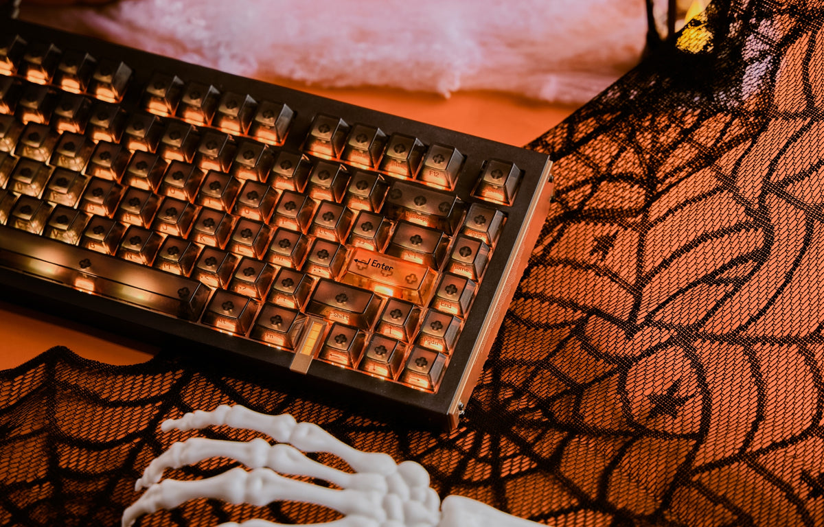 REAL81 HE Gaming Keyboard
