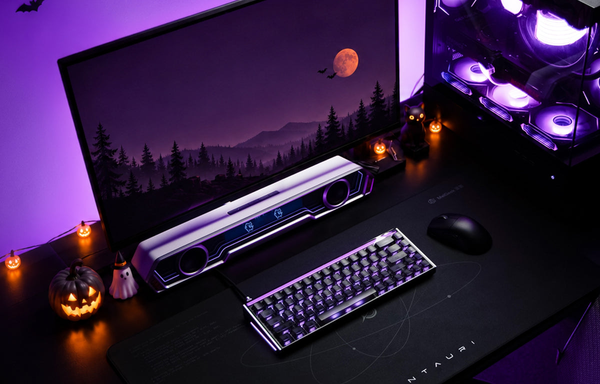 MADE68 V2 HE Gaming Keyboard