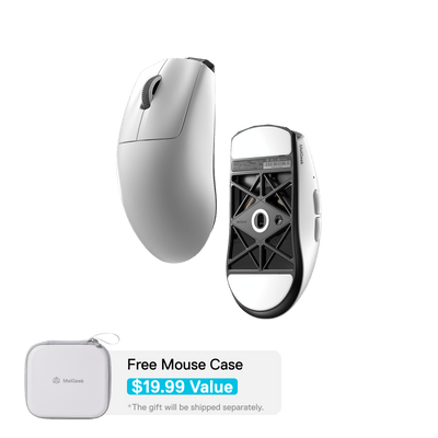 Horus Lightweight 8k Polling Gaming Mouse -  MelGeek