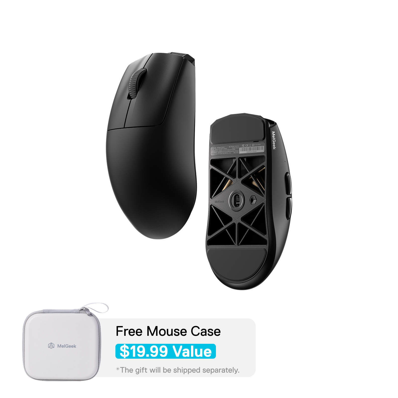 Top Lightweight Gaming Mouse Picks for Speed & Comfort | MelGeek